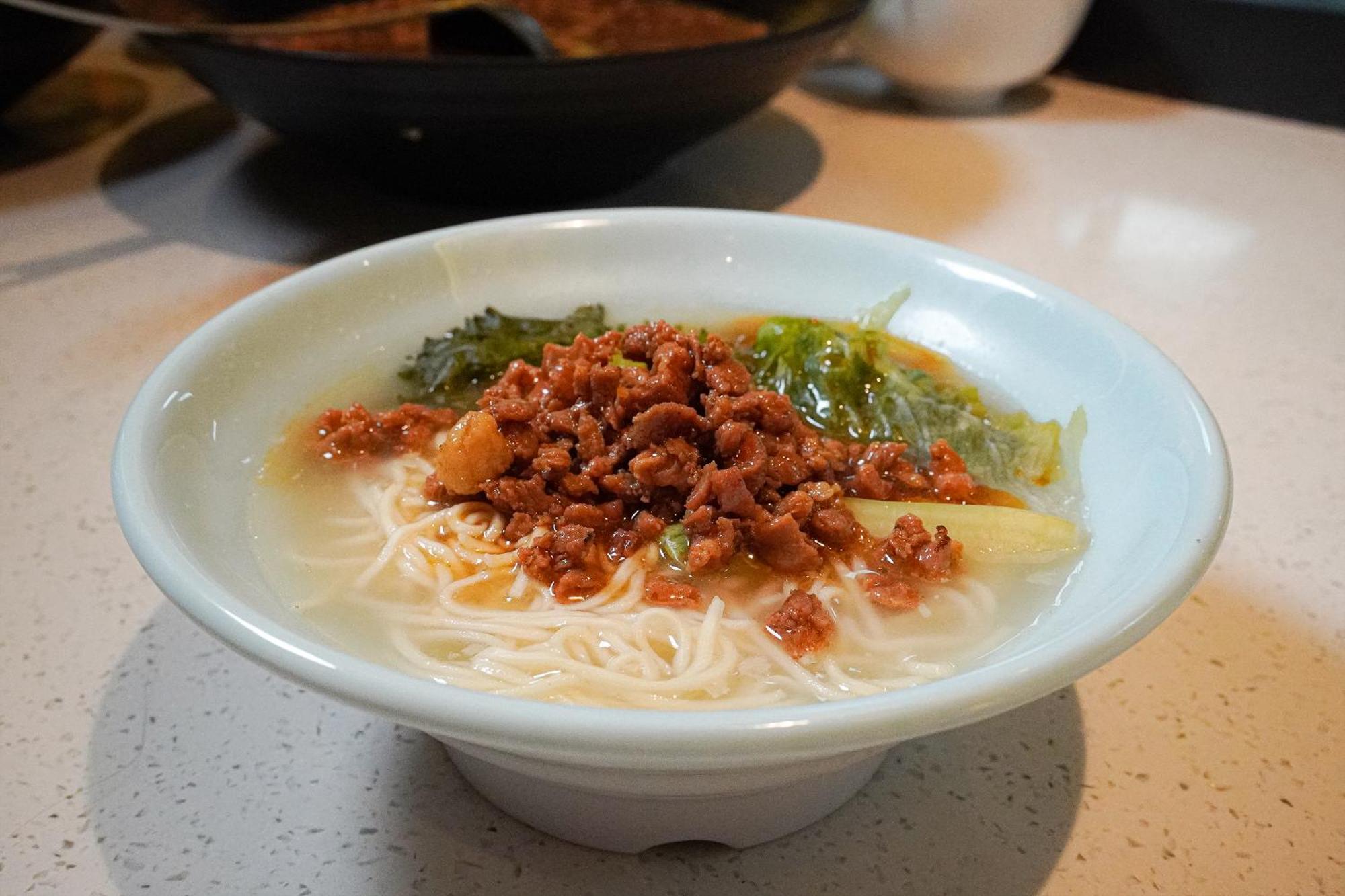国家邮政局天堂酒店 曼谷 外观 照片